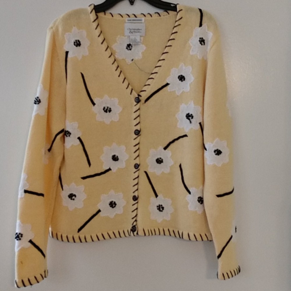 Sweater Cardigan